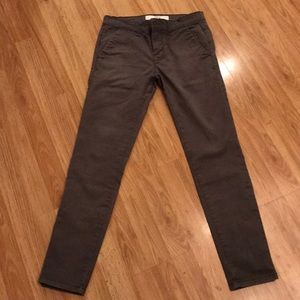 Topman pants grey